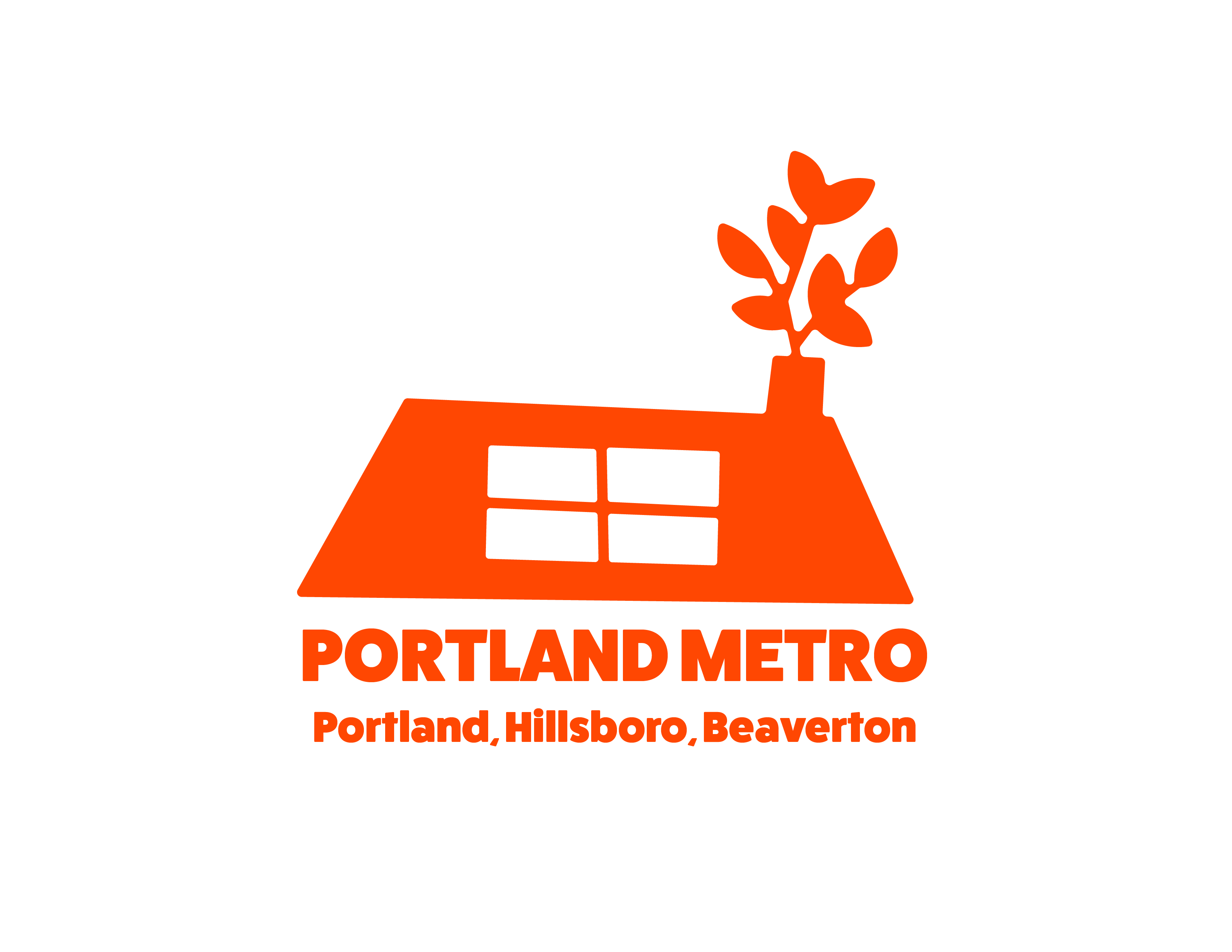 City Names _Coty Name Plate Portland Metro