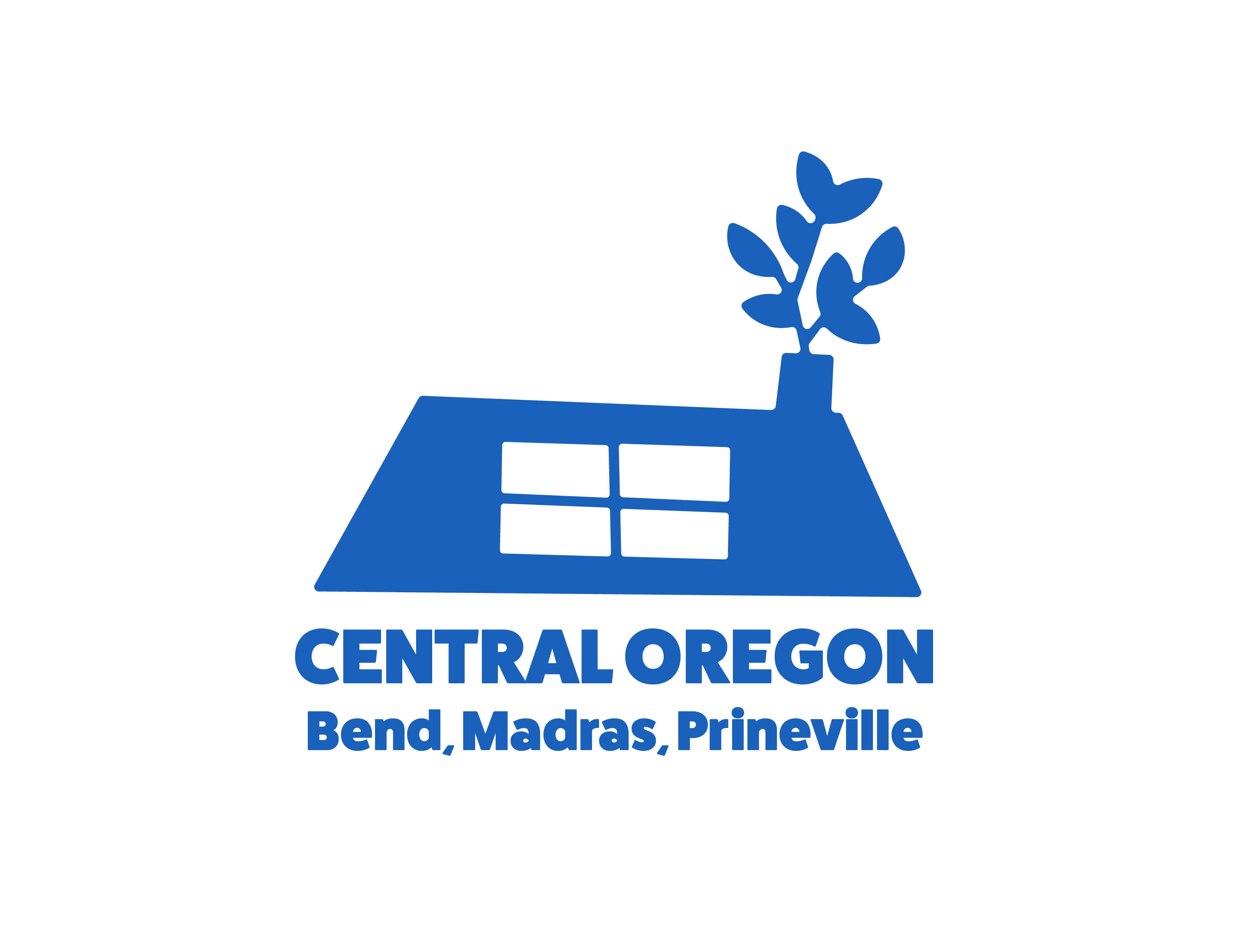 City Names _Coty Name Plate Central Oregon