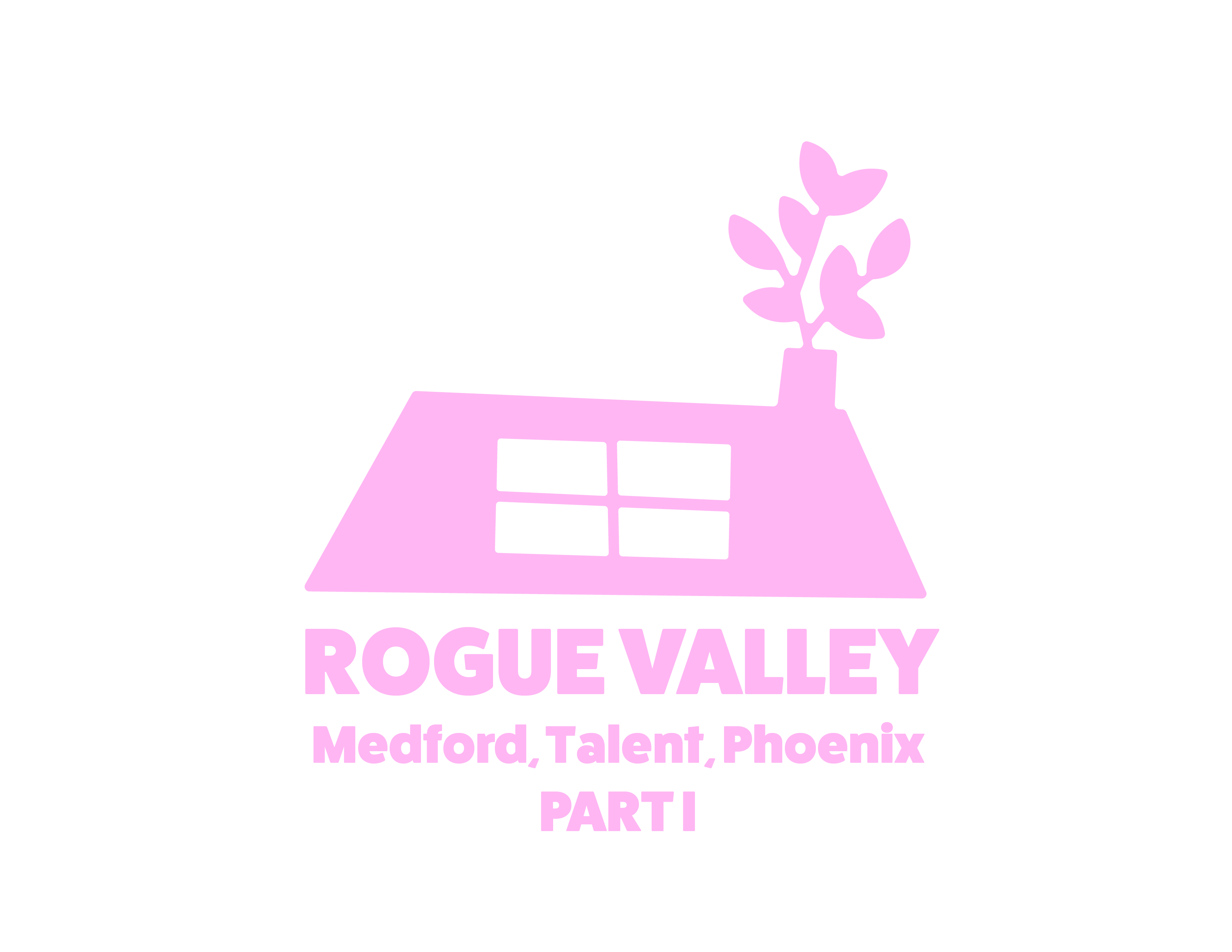 Rogue Valley Part 1